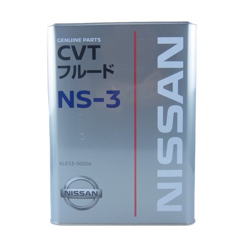 Nissan cvt fluid 4 - cvt,
