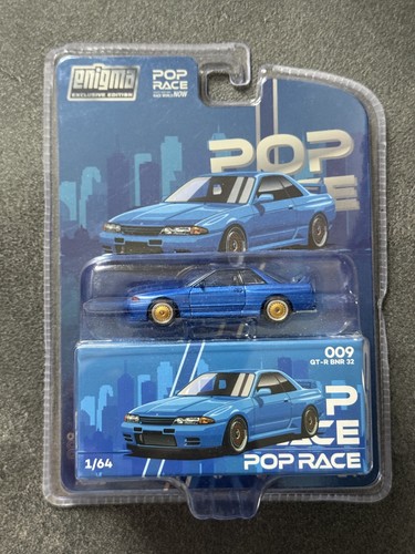 Pop race 009 nissan - 009,