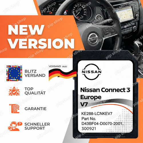 Nissan connect v7 - 3,