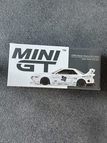 Mini 1217 nissan - gt,