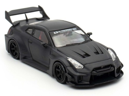 Nissan lbwk - nissan, gt-r