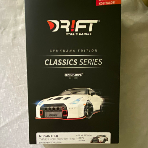Classics nissan r typ - dr!ft,
