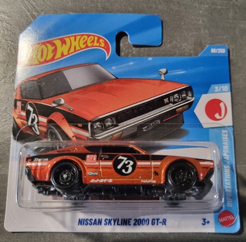 Hot wheels nissan - wheels, 2000