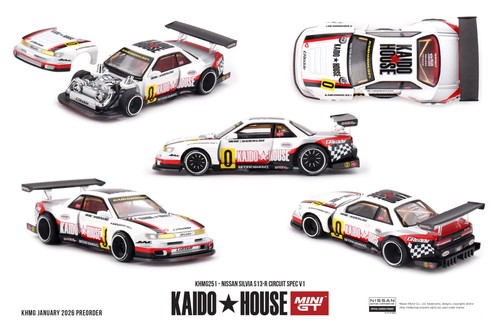 Kaido house nissan silvia - house, |