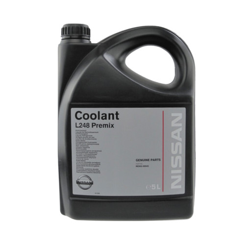 Nissan kühlerfrostschutz l248 - nissan,