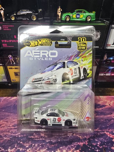 Hot wheels premium super - premium, lb