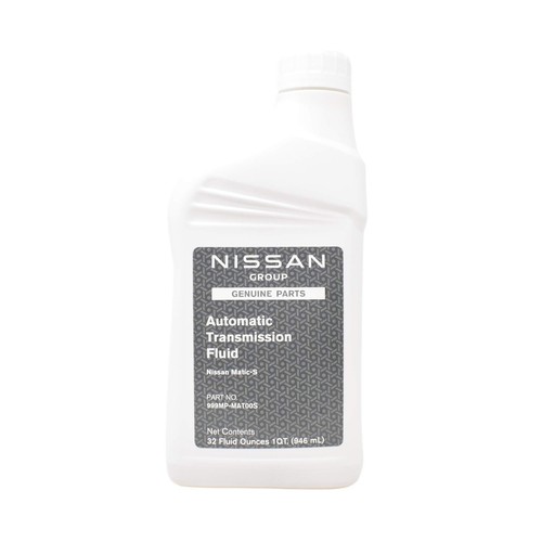 Nissan automatikgetriebeöl - nissan,