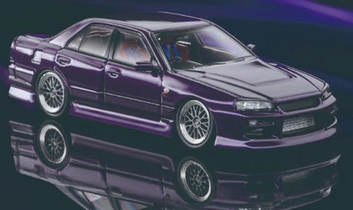 Nissan skyline - nissan, gt-r