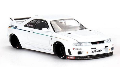 Nissan skyline - (r33),