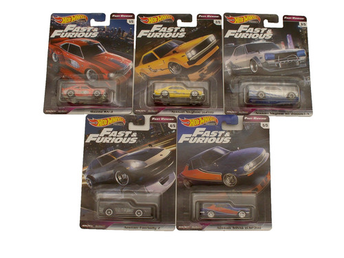 Hot wheels premium fast - wheels,