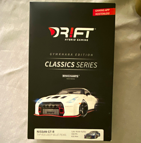 Classics nissan r typ - classics, gt-r