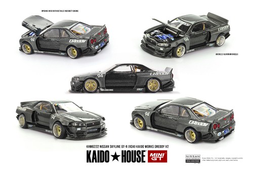 Kaido house autos und - |,