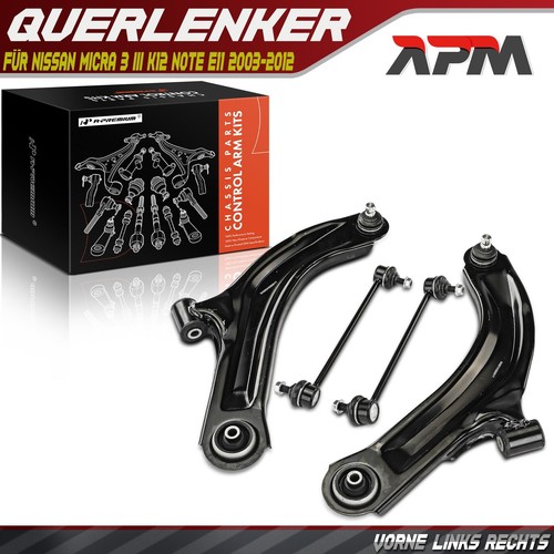 Querlenker koppelstangen - 4x,