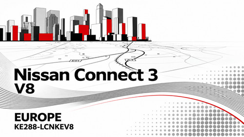 Nissan connect lcn3 - connect, 3