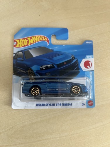 Hot wheels nissan - nissan, gtr