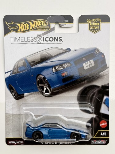 Hot wheels premium - wheels, timeless