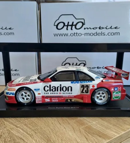 Nissan skyline r33 nismo - nissan,