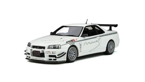 Otto ottomobile nissan - otto,