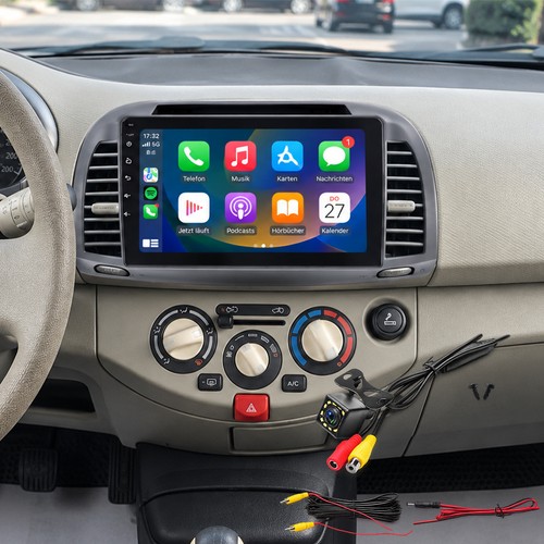 Dab carplay autoradio für - carplay,