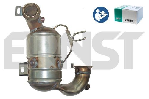 Ernst katalysator 840118 set - ernst,