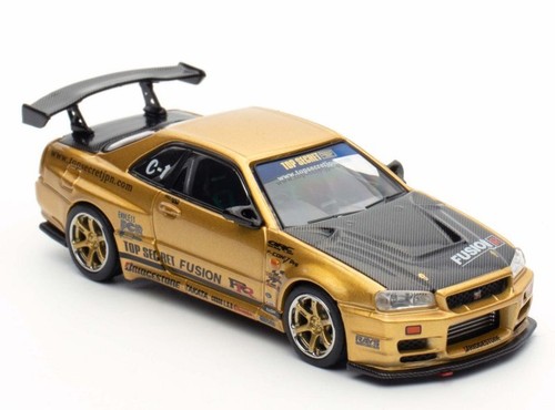 Nissan skyline top - (r34),