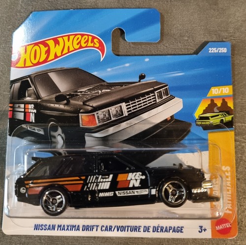 Hot wheels nissan maxima drift - wheels,