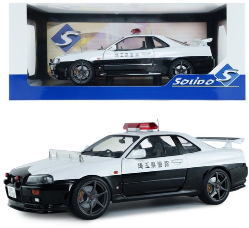 Solido modellauto nissan - solido, 1:18