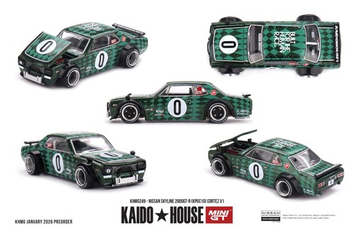 Mini kaido nissan - mini,