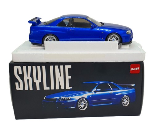 Kraemo nissan skyline - jp,