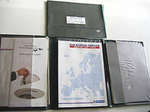 Betriebsanleitung nissan micra - betriebsanleitung,