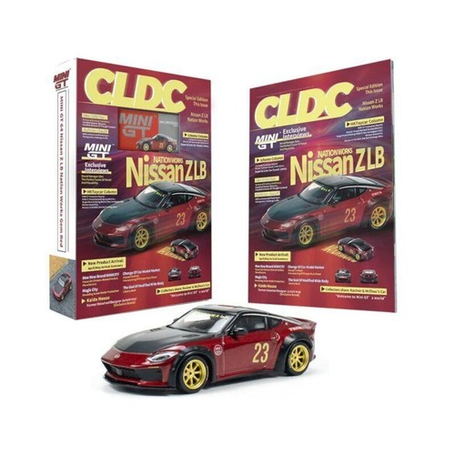 Mini nissan z lb nation - z, lb★nation