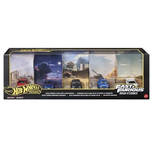 Hot wheels premium fast - wheels, &