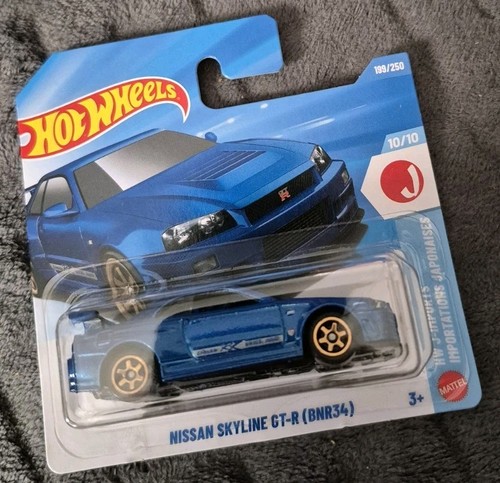 Hot wheels nissan skyline - wheels,