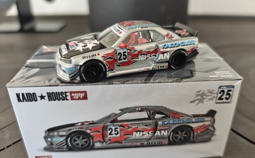 Mini kaido house - kaido*house, nissan