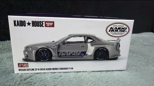 Kaido house nissan - kaido, skyline