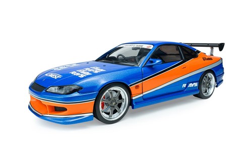 Nissan silvia s15 spec 2006 - s15, spec-s