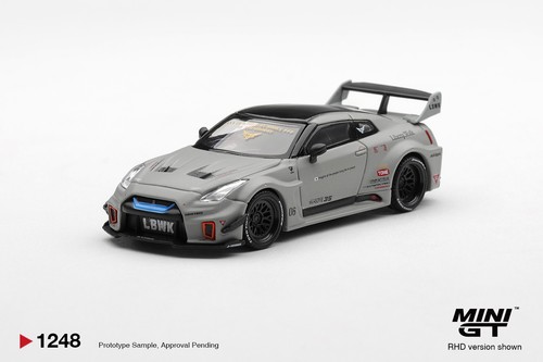 Mini nissan gt r - mini,
