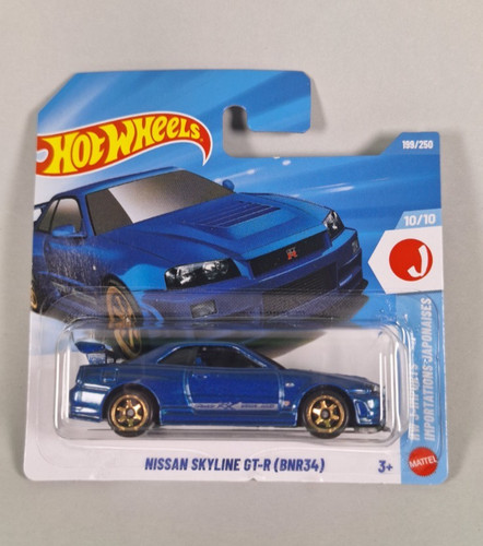 Hot wheels nissan skyline - wheels,