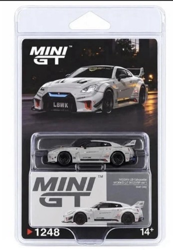 Mini nissan silhouette - mini,
