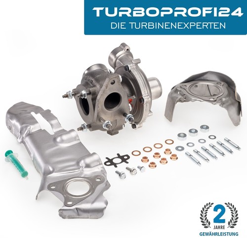 Turbolader nissan renault 6 - turbolader,