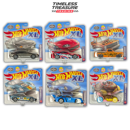 Hot wheels modelle 43 - wheels,