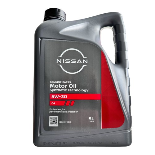 Nissan 5 liter - 5,
