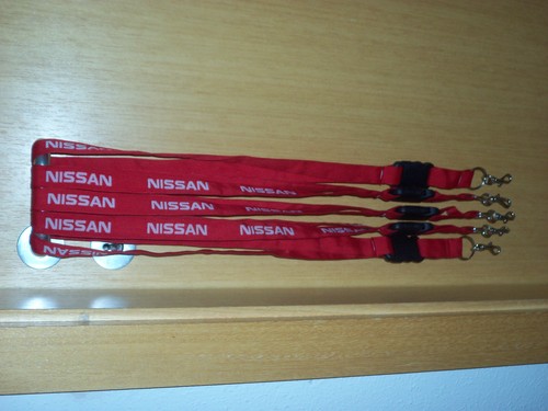 Stück nissan halsband - stück,