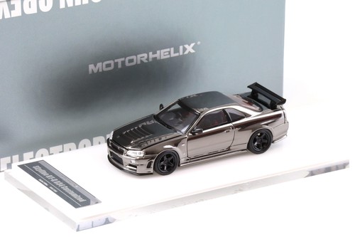 Motorhelix nissan skyline - motorhelix,