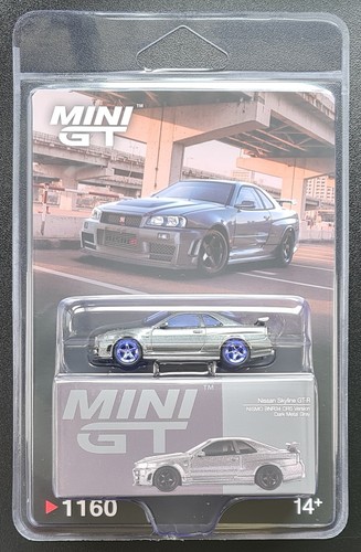 Mini blister autos zum - gt, |