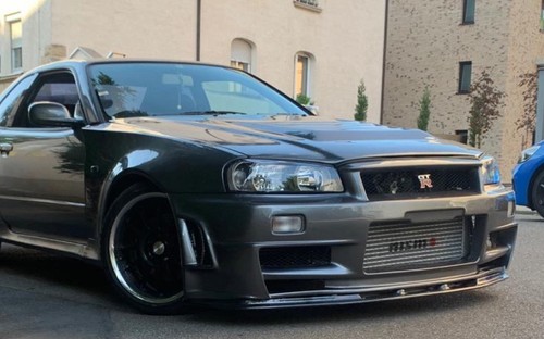 R34 scheinwerfer oem - (,