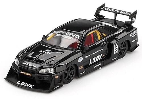 Nissan skyline lb er34 - skyline, gt-r