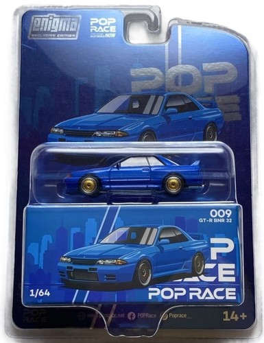 Pop race enigma - +,