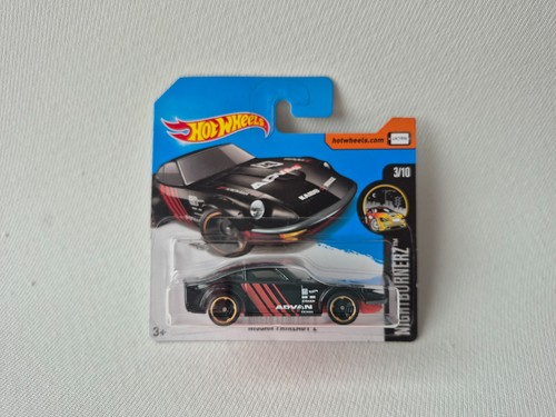 Hotwheels nissan fairlady - hotwheels,
