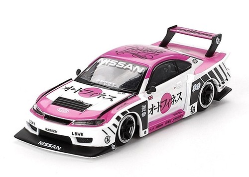 Nissan silvia lb - lb, super